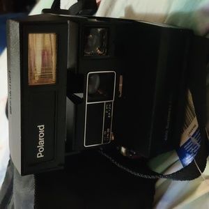 Polaroid 600 Business addition Vintage